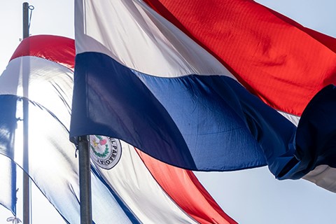 Paraguay Finansförbundet