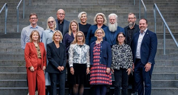 Kongress 2025 nyvald förbundsstyrelse.jpg